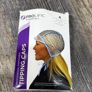 3 Prolific Essentials Tipping Caps